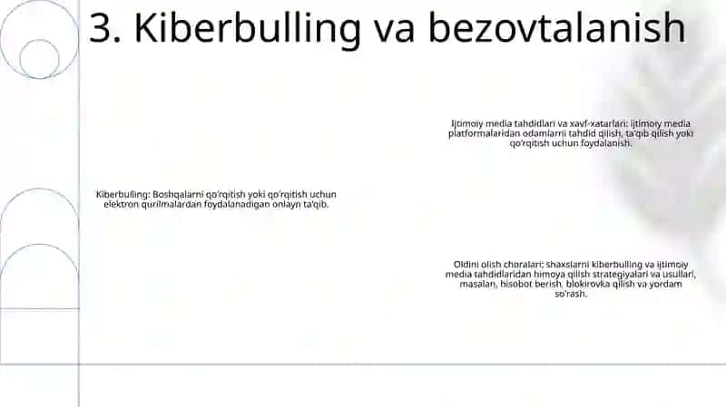 Ijtimoiy Mediada Tahdid Va Xavf- Xatarlar 4