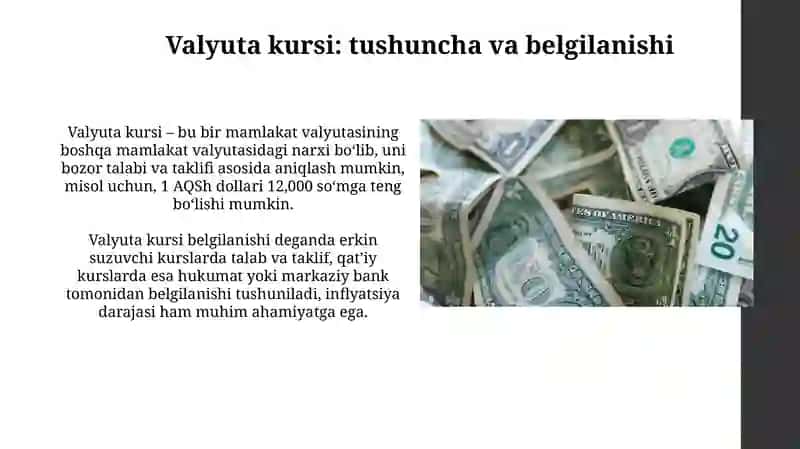Xalqarovalyutamunosabatlarivavalyutakursi 4