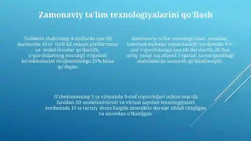 8-9-sinflar uchun ona til fanidan didaktik material tayyorlash 4