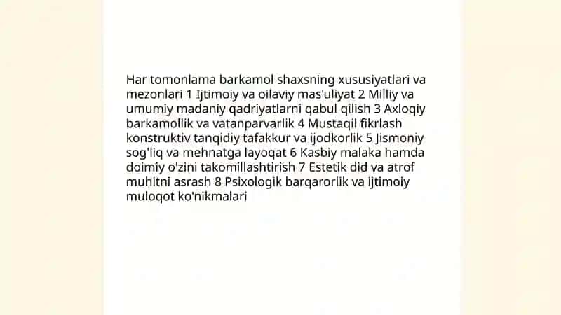 Milliy tarbiya 4