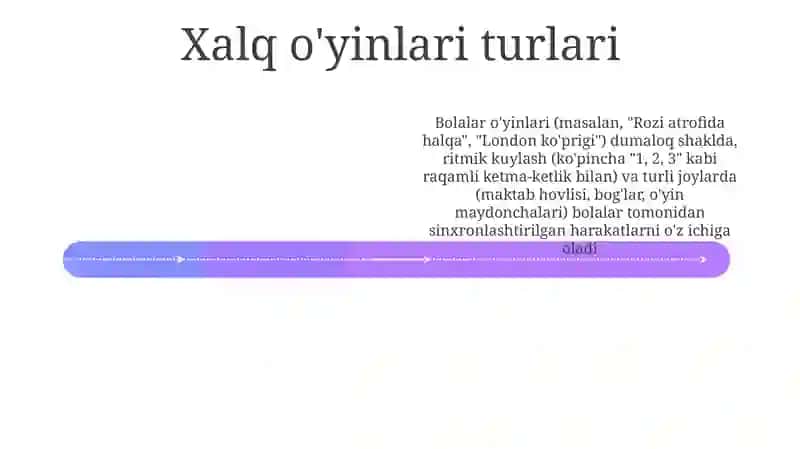 Xalq oʻyinlari 4