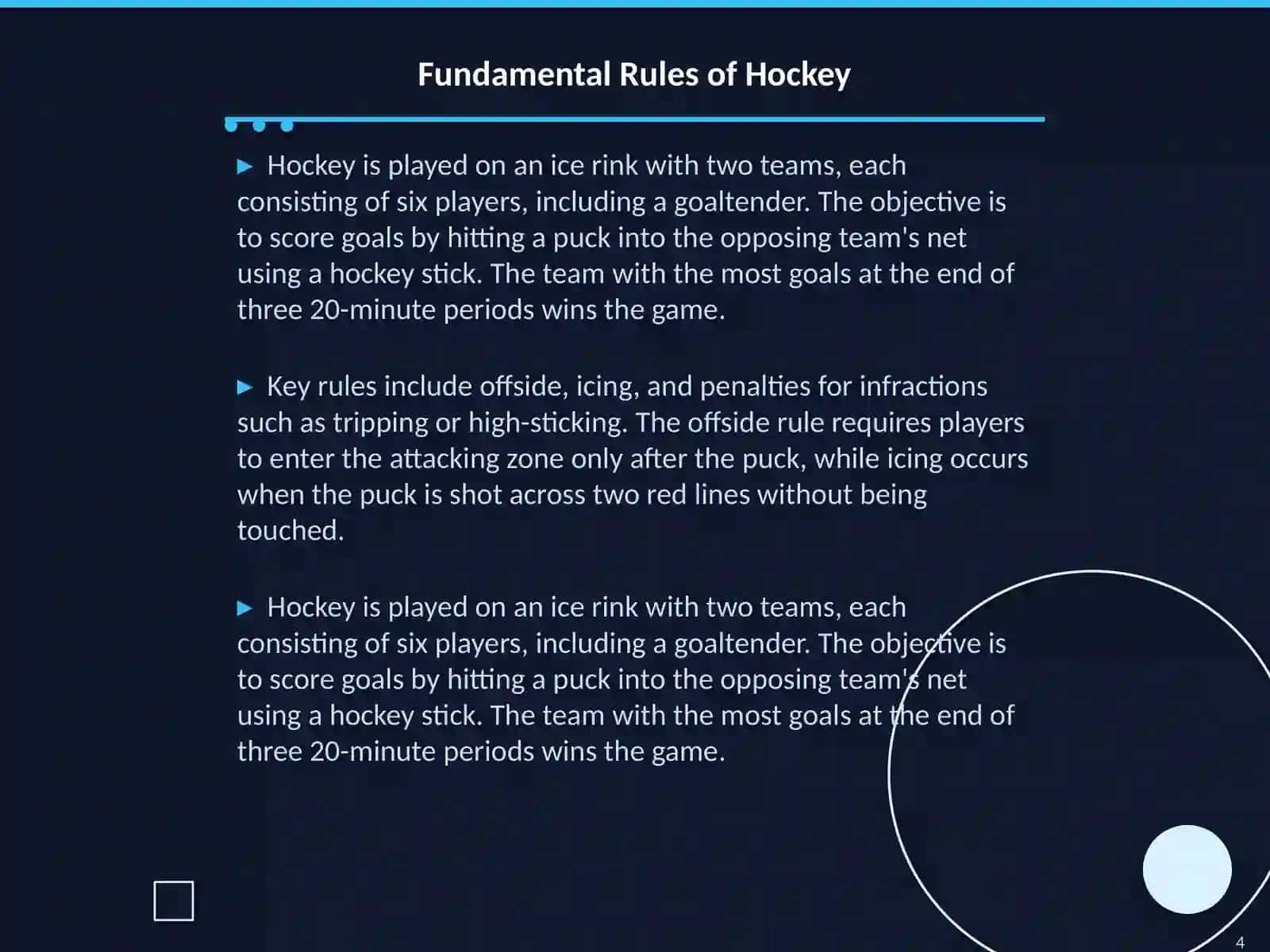Hockey 4