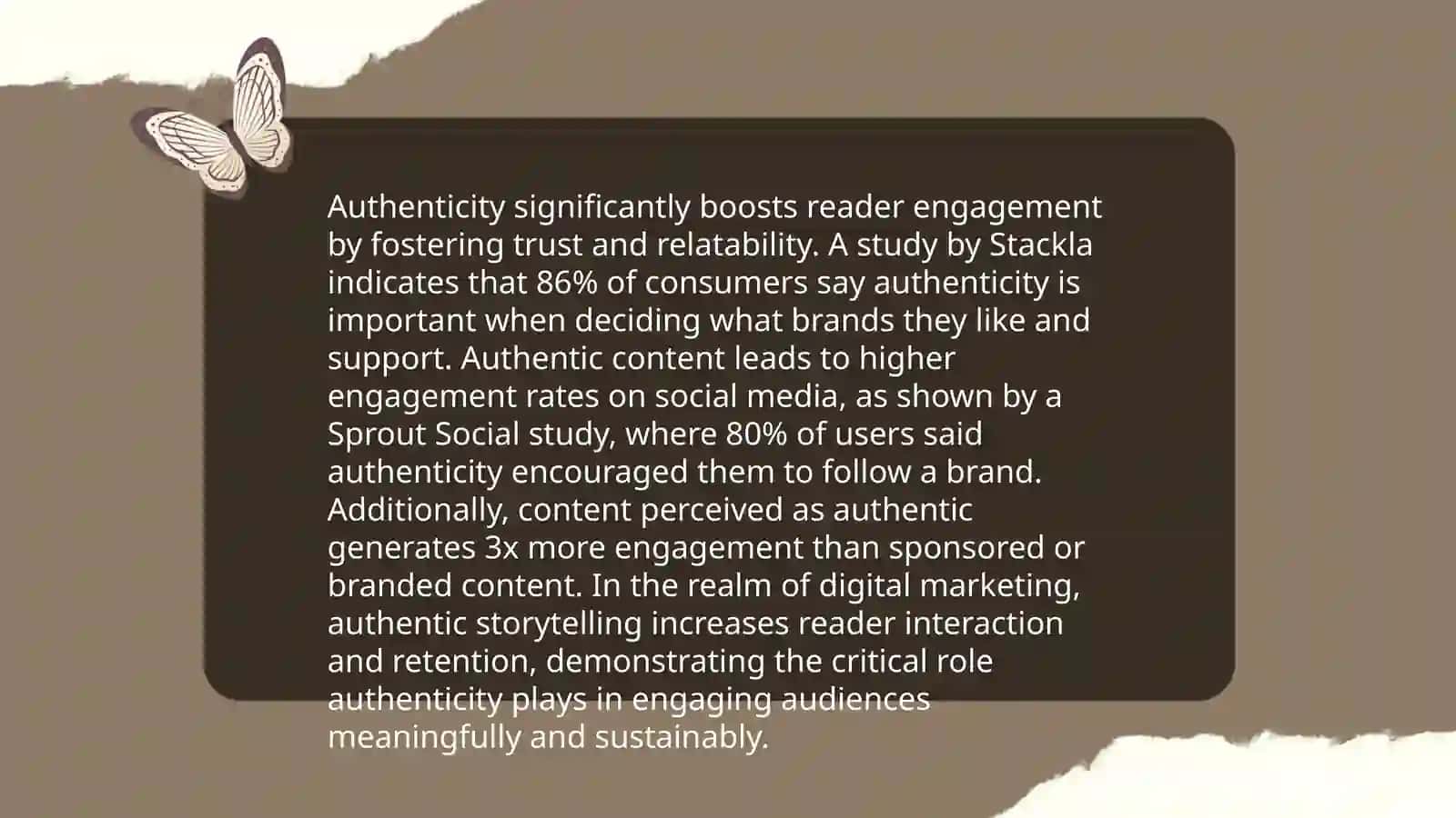 Role of Authenticity; Writing as an Interactive Process 4