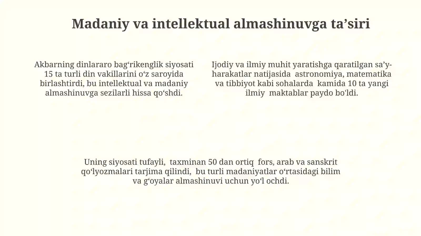 Buyuk Akbarning diniybagʻrikengliksiyosati 4