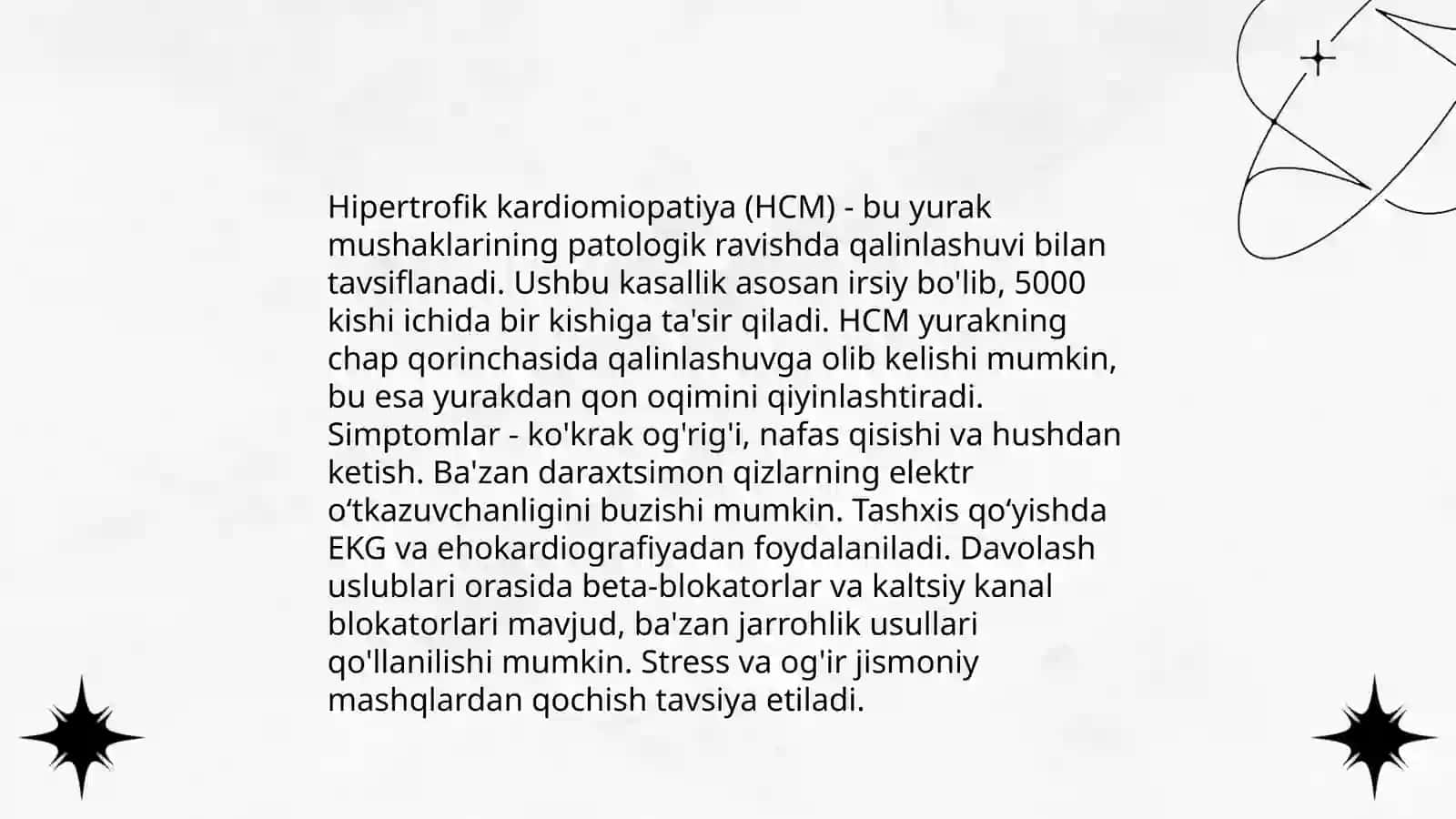 Kardiomiopatiyalar 4
