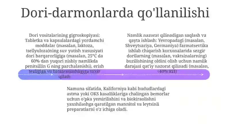 Gidroskopik effekt va uning qo'llanilishi 4