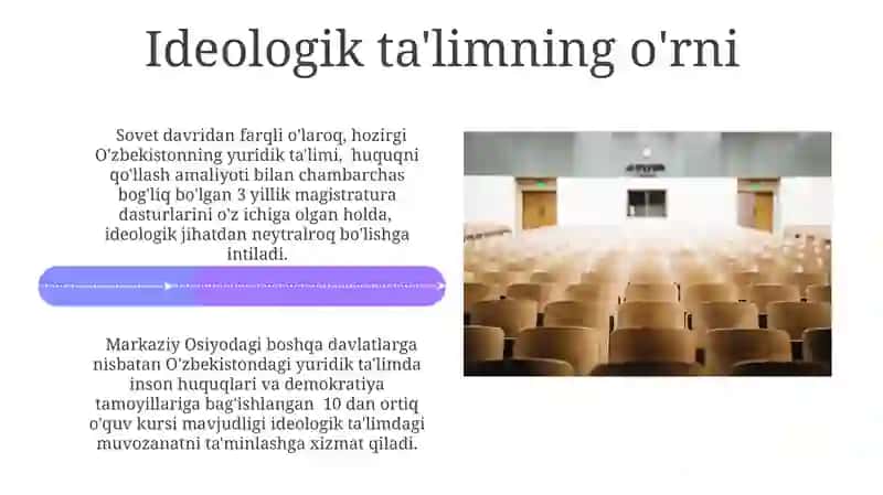 Ideologik Ta'limning Huquqiy Ta'limga Ta'siri 4