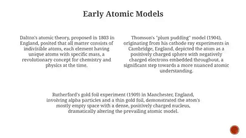 Quantum Mechanics and Atomic Structure 4