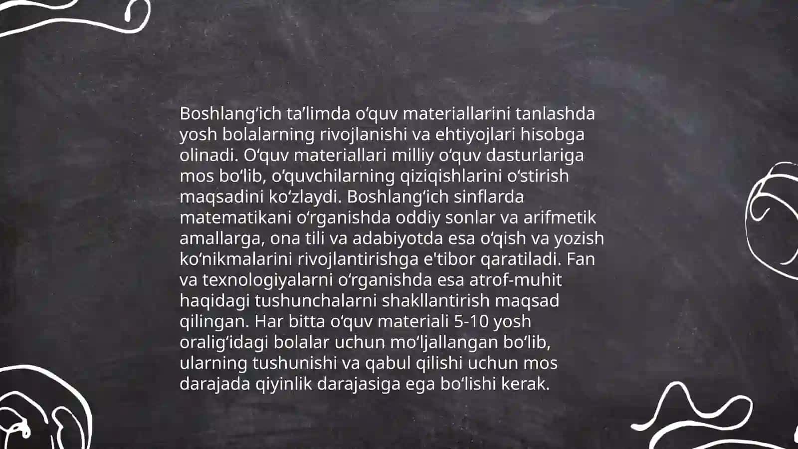 Boshlangʻich sinflarda taʼlim metodlari va vositalari 4