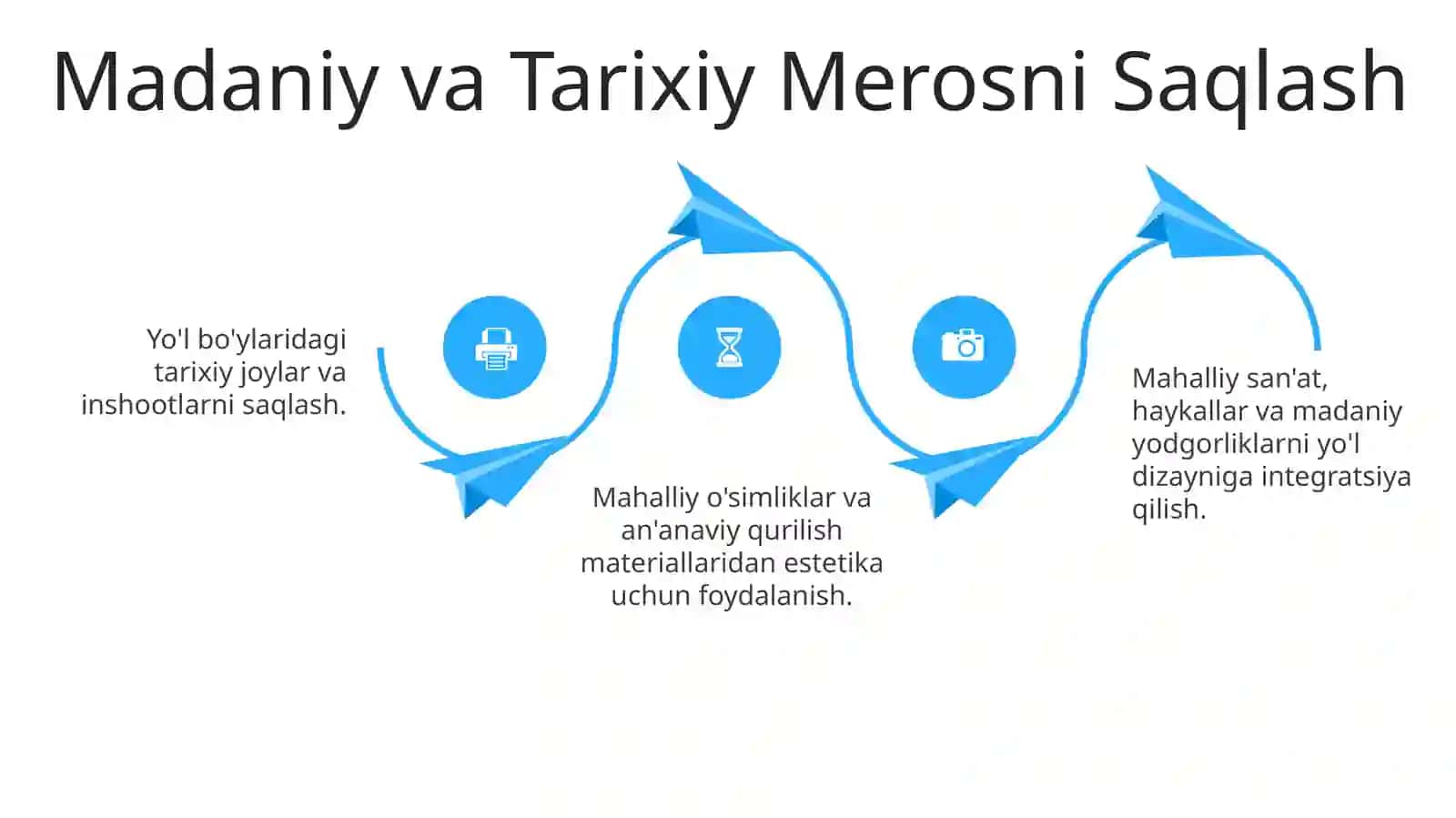 Yevropa davlatlarining avtomobil yo‘llarini obodonlashtirish bo‘yicha tajribalari 4