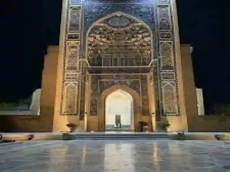 Gavharshodbegim faolyatining ilmiy tarixi va badiiy asarlardan talqin 4