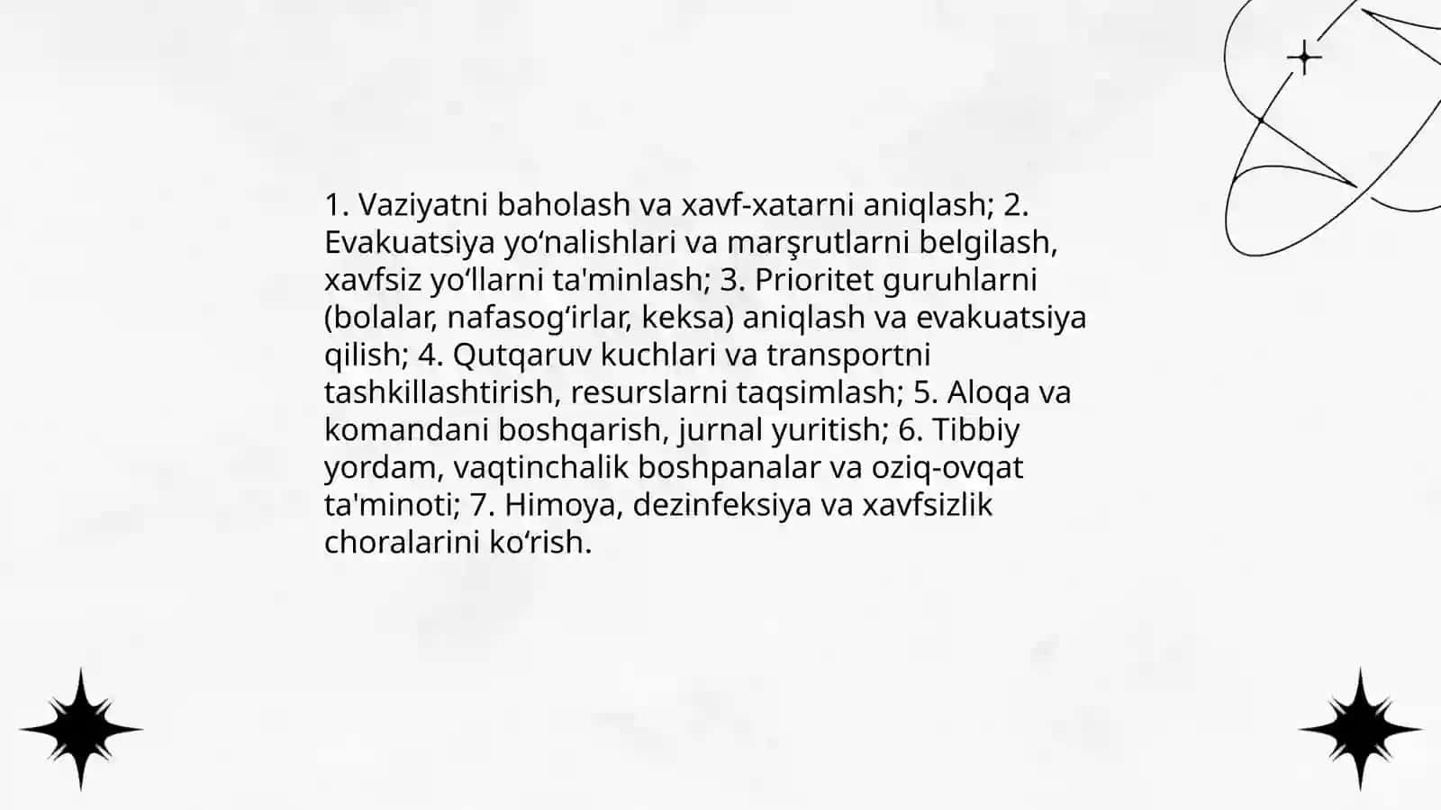 Fuqaro muhofazasi tuzulmalari vazifalari 4