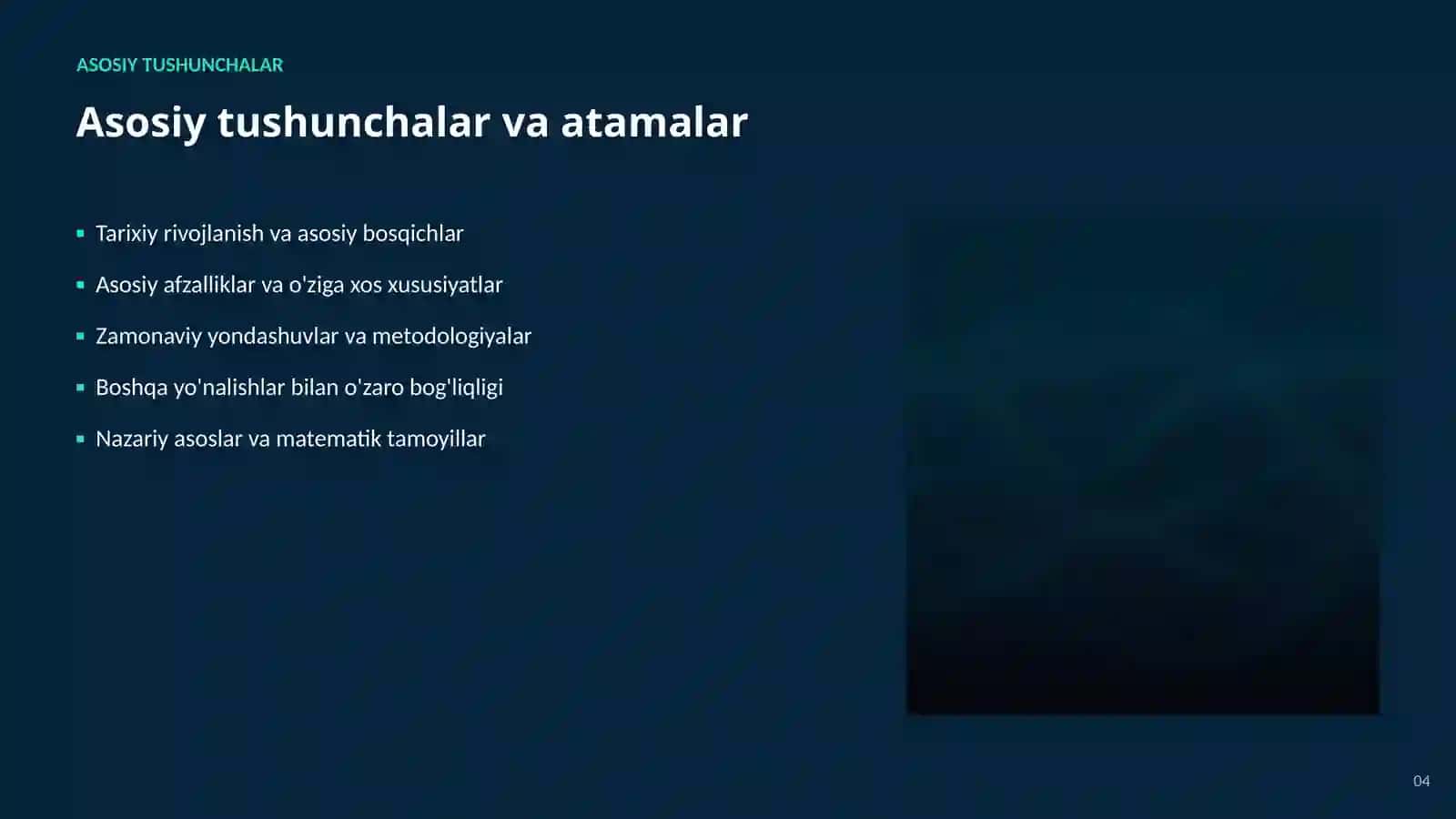 SUN'IY INTELLEKT • AI IJOD VA SAN'ATDA 4