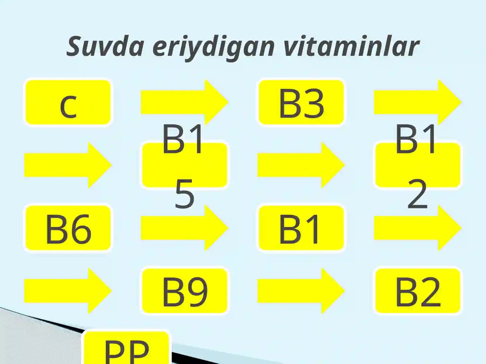 VITAMINLAR 4
