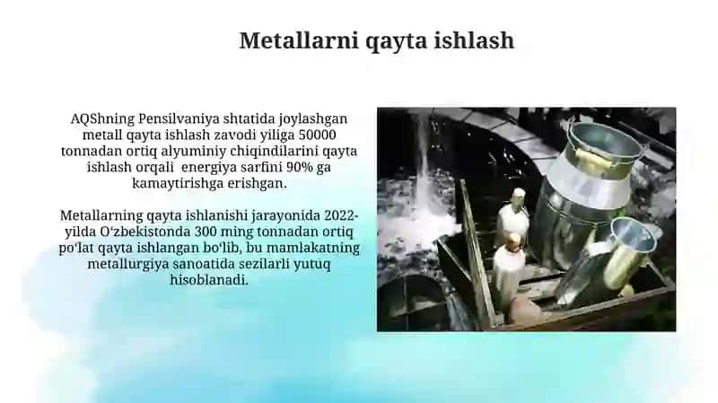 Qog'ozni qayta ishlash 4