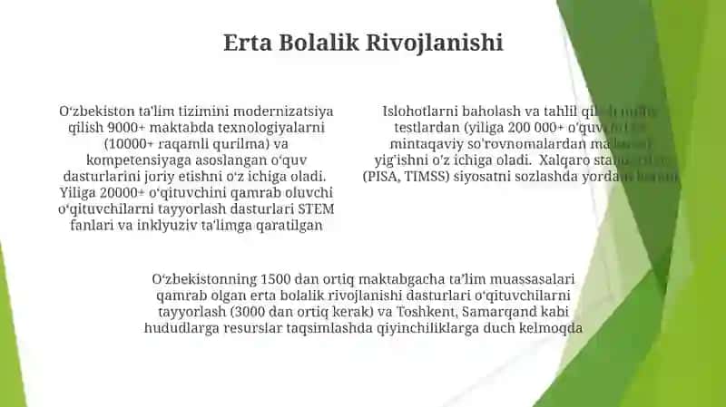 STEM ta'limni mustahkamlash 4