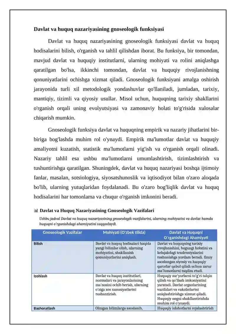 Davlat va huquq nazariyasining mohiyati va metodologiyasi 4
