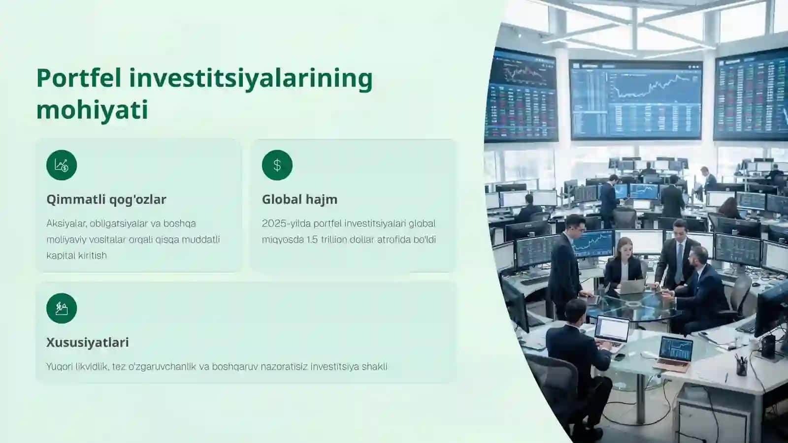 To'g'ridan-to'g'ri xorijiy investitsiyalar va xalqaro kapital harakati 4