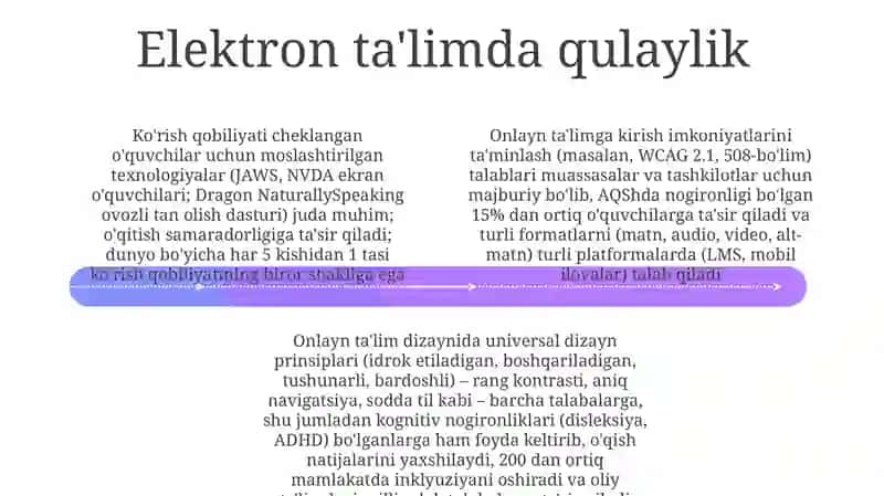 Mashgʻulotlarni tashkil etish texnologiyasi 4