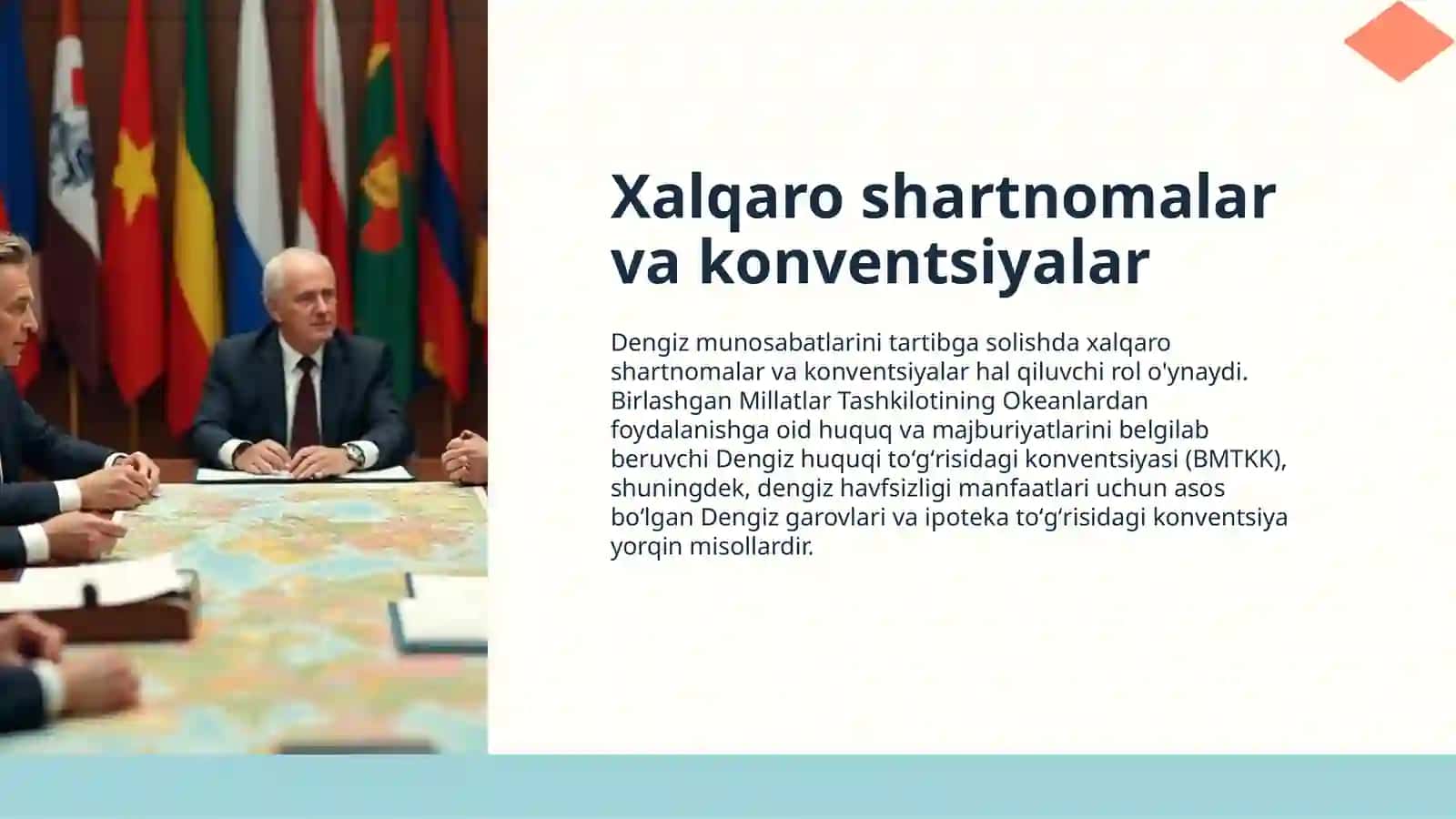 Dengiz va Havo Huquqi 4