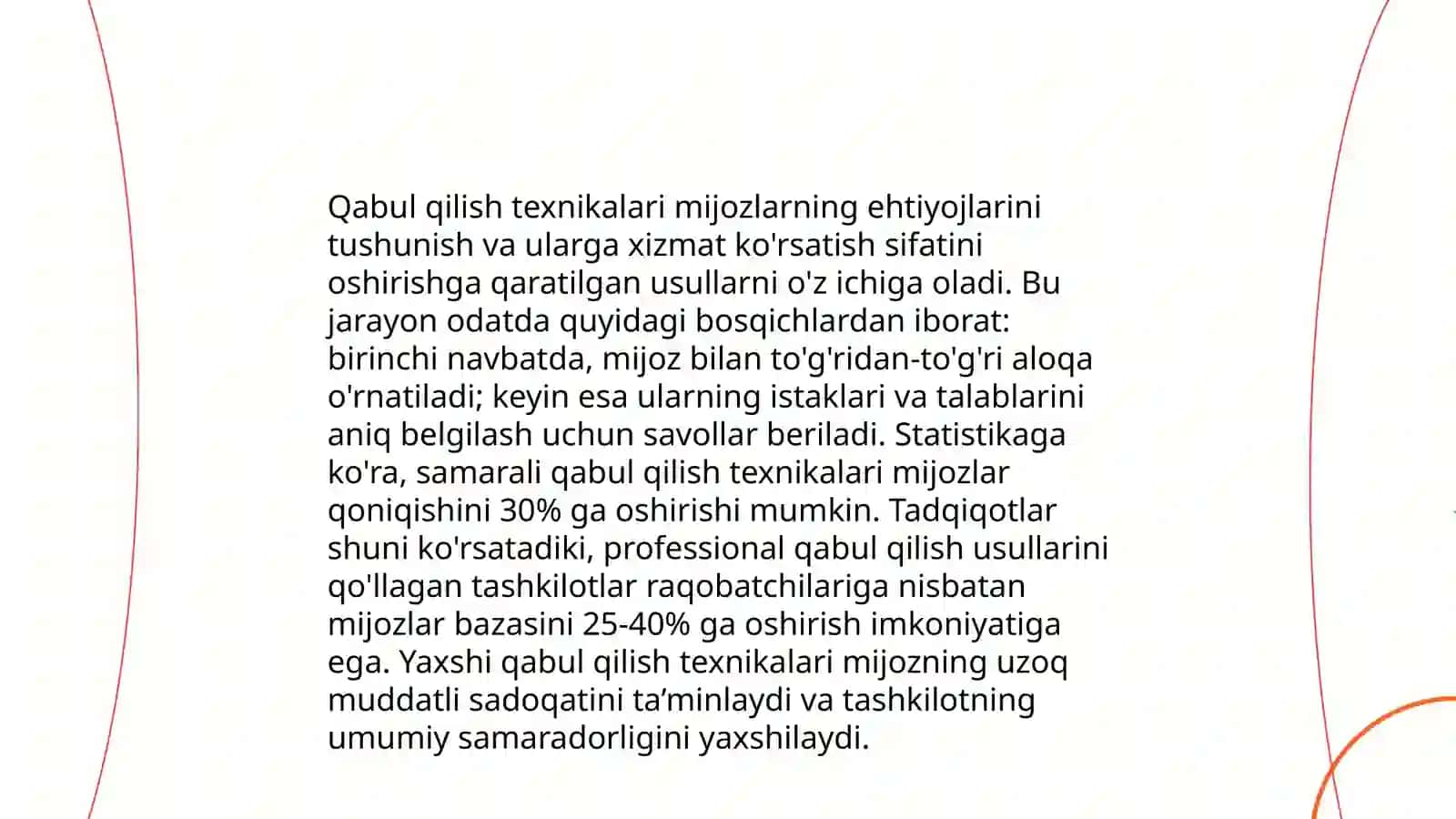 Servis texnikalari 4