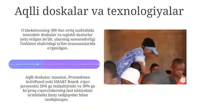 Interaktiv Ta'lim Usullariga Misollar 4