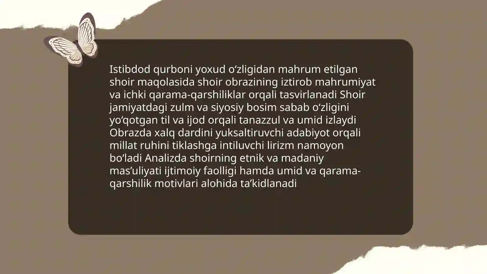 Adabiyot yashasa millat yashar 4