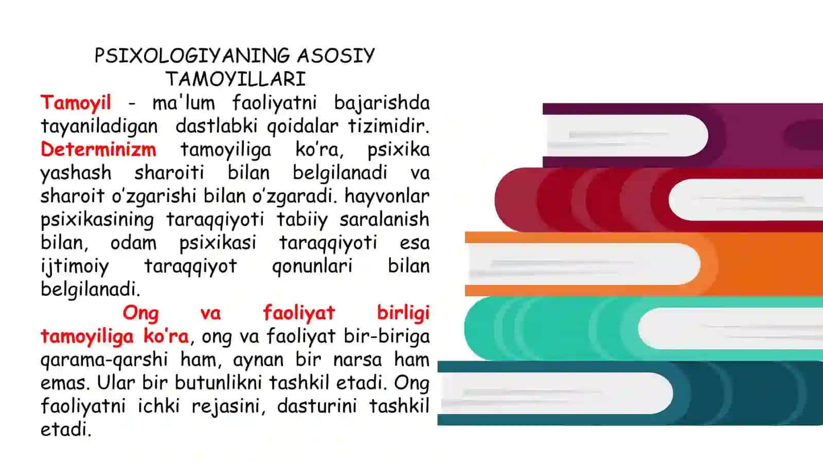 Psixologiya mutaxassisligigakirish 4