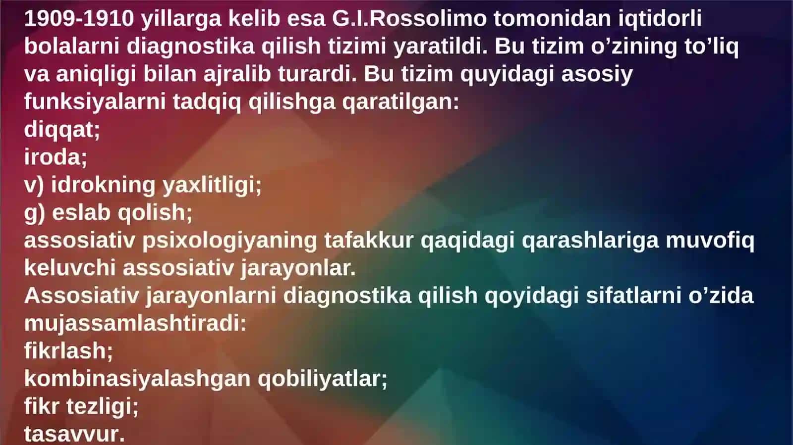 Imkoniyati cheklangani iqtidorli bolalarda emotsional intellektning o'ziga xosligi 4