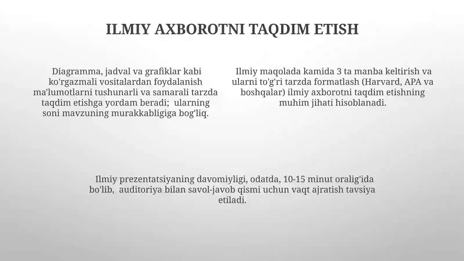 Ilmiy Uslubning Annotatsiyasi 4
