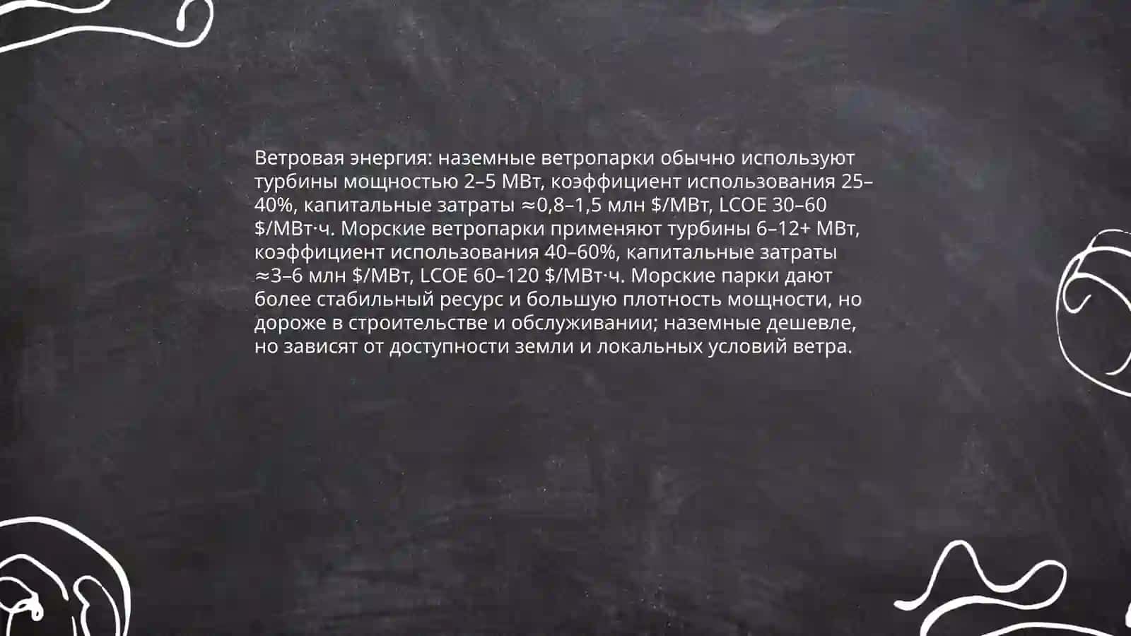 Солнечная энергия и фотоэлектрические системы 4