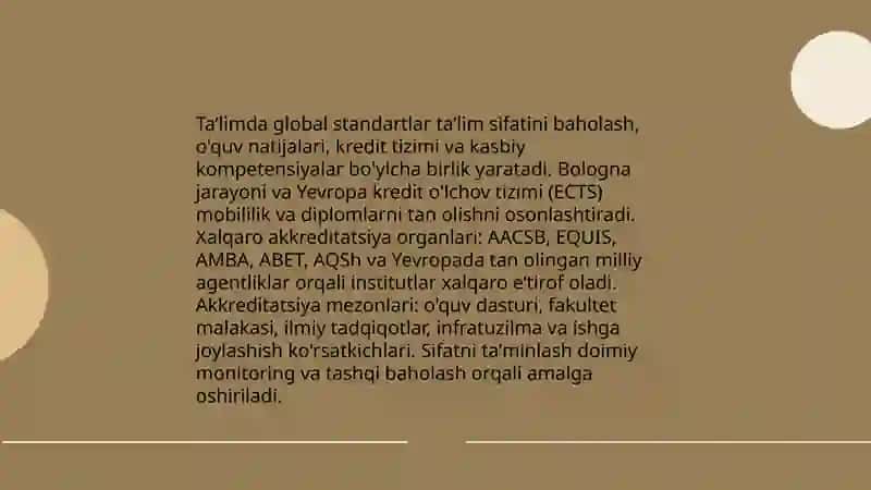 Ta’limning xalqarolashuvi va globallashuvi 4
