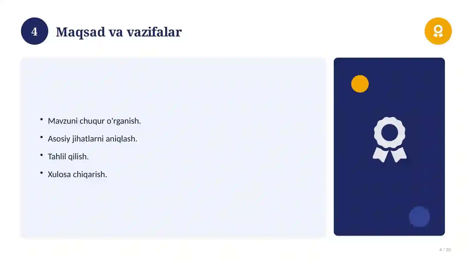 Yorug'lik va optika 4