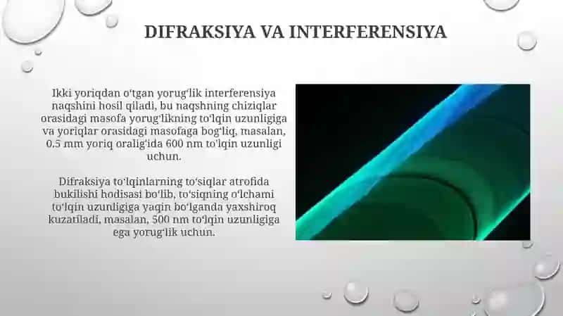 Yorugʻlikning elektromagnit toʻlqin nazariyasi 4