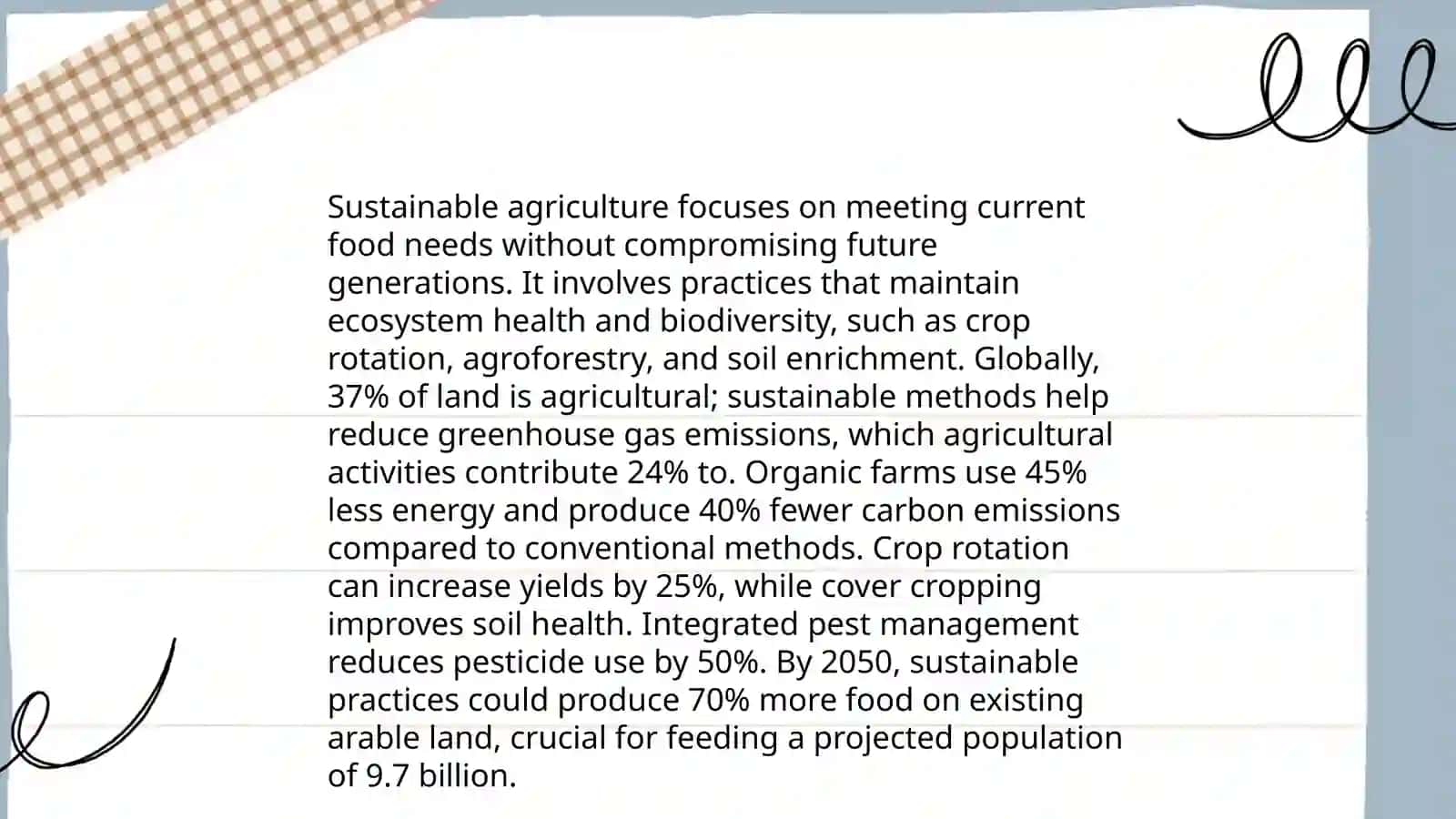 Green solutions 4