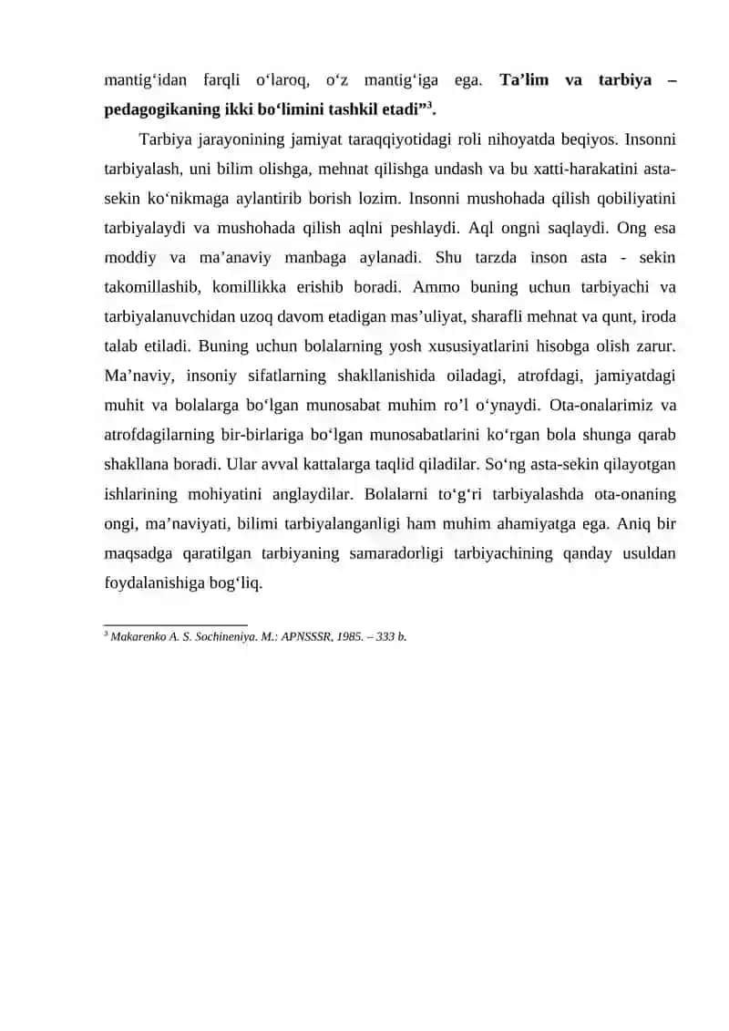 TARBIYAVIY ISHLAR METODIKASI 4