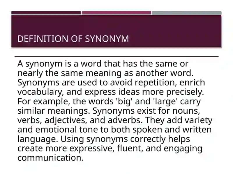 SynonymandAntonym 4
