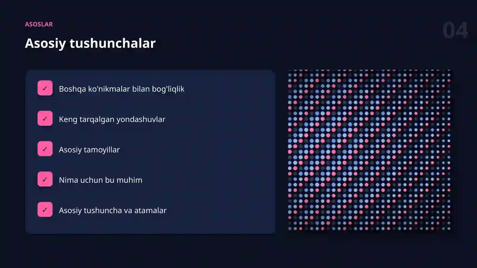 Sun'iy intellekt bo'yicha amaliy taqdimot 4