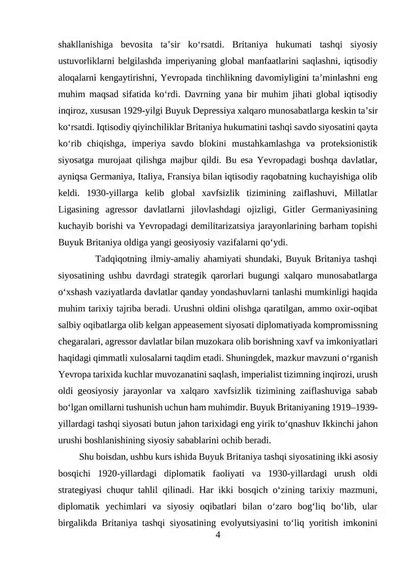 1919-1939-yillarda Buyuk Britaniya tashqi siyosati 4