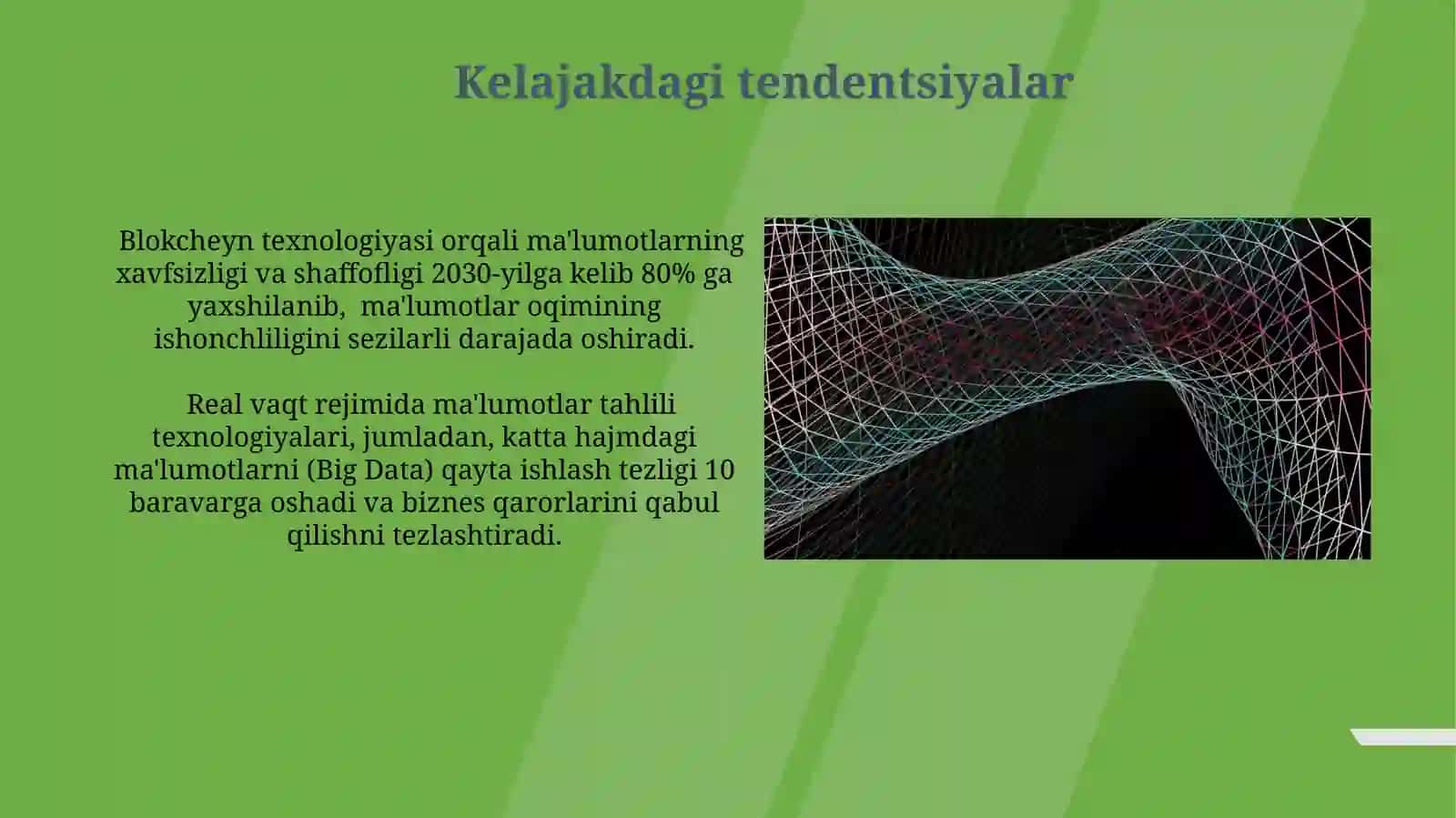 Korxonalarda ma'lumotlar oqimi 4