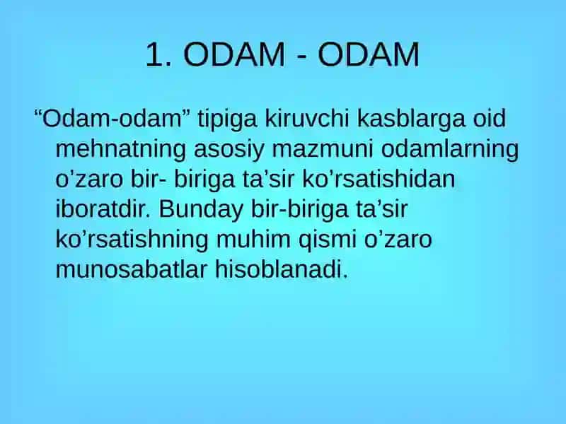 KASBLAR OLAMIDA 4