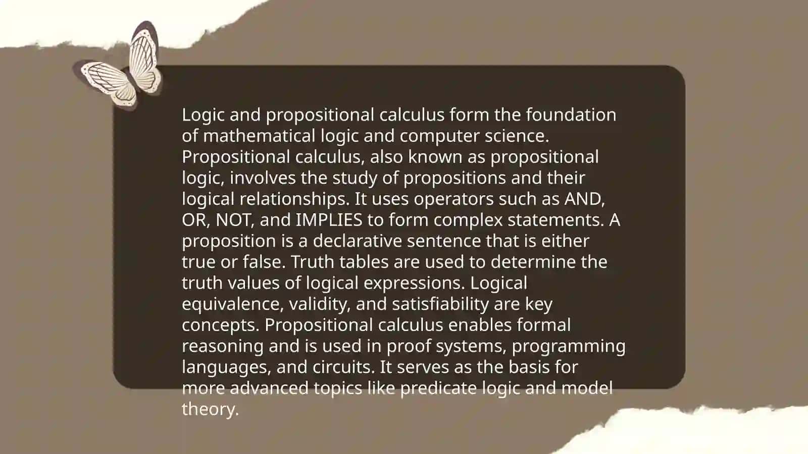 Descrete Mathematics 4
