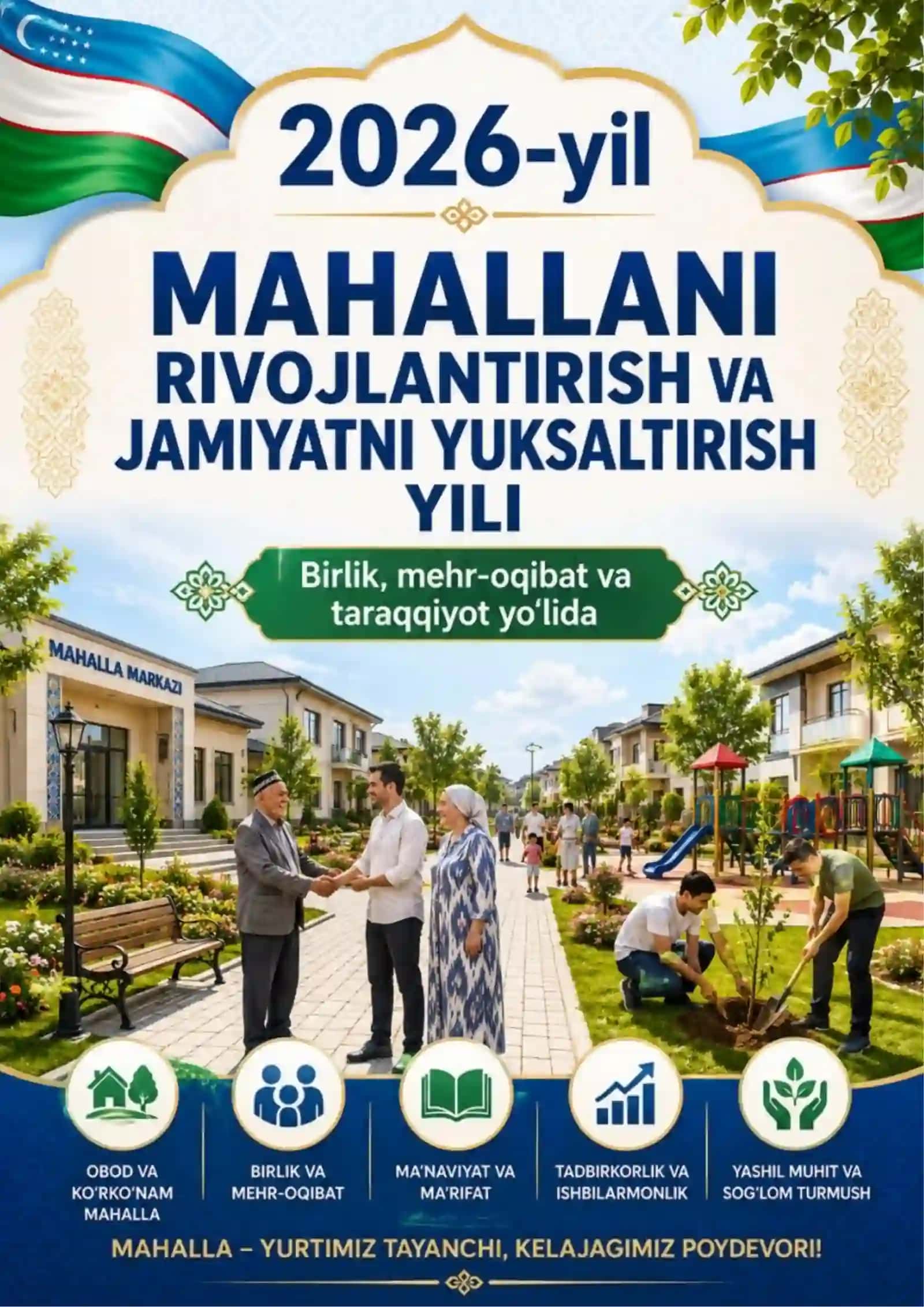 SINF RAHBARI DAFTARI 5-8 SINF 2026-2027 O'QUV YILI UCHUN 4