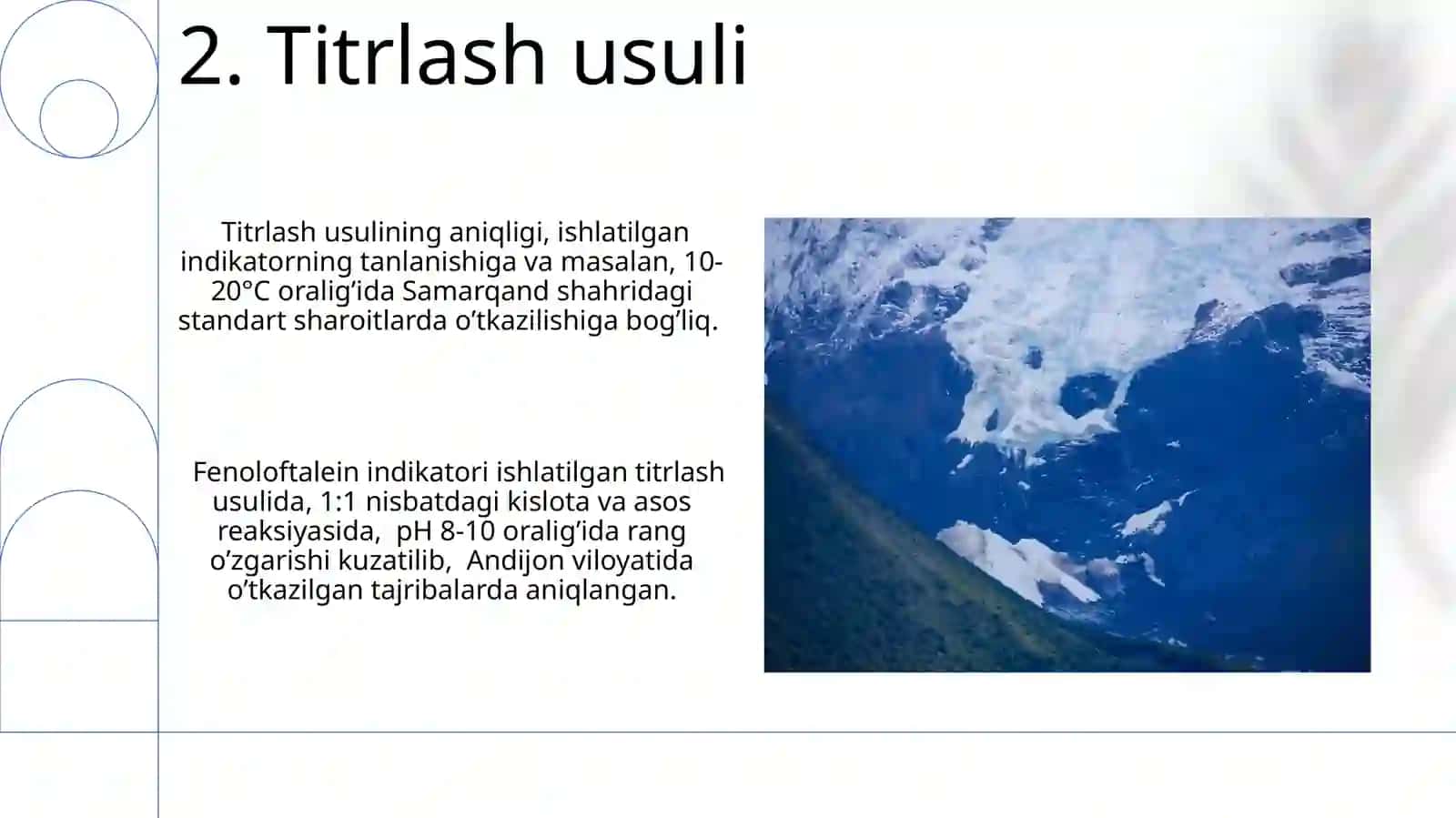 Ishqorlar.Amfoter gidroksidlar 4