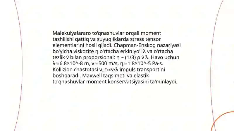 Qovushqoqlikning malekulyar kinetik asoslari 4
