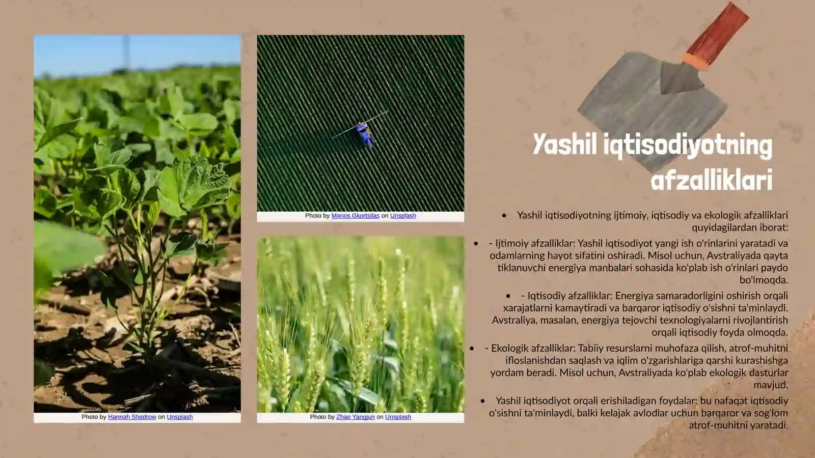 Avstraliyaning yashil iqtisodiyoti 4