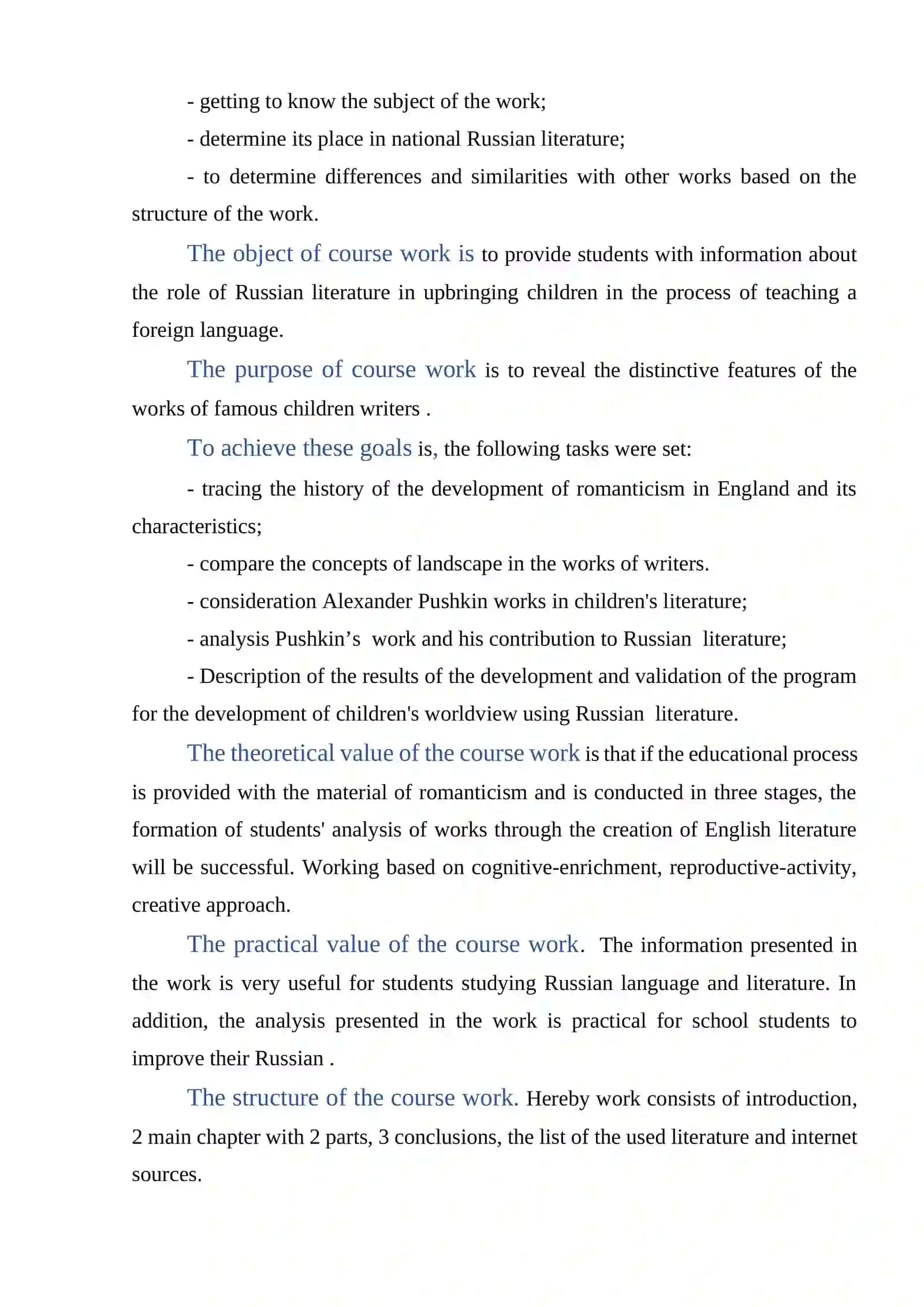 Role of Russian Poetry in the Upbringing of Children 4