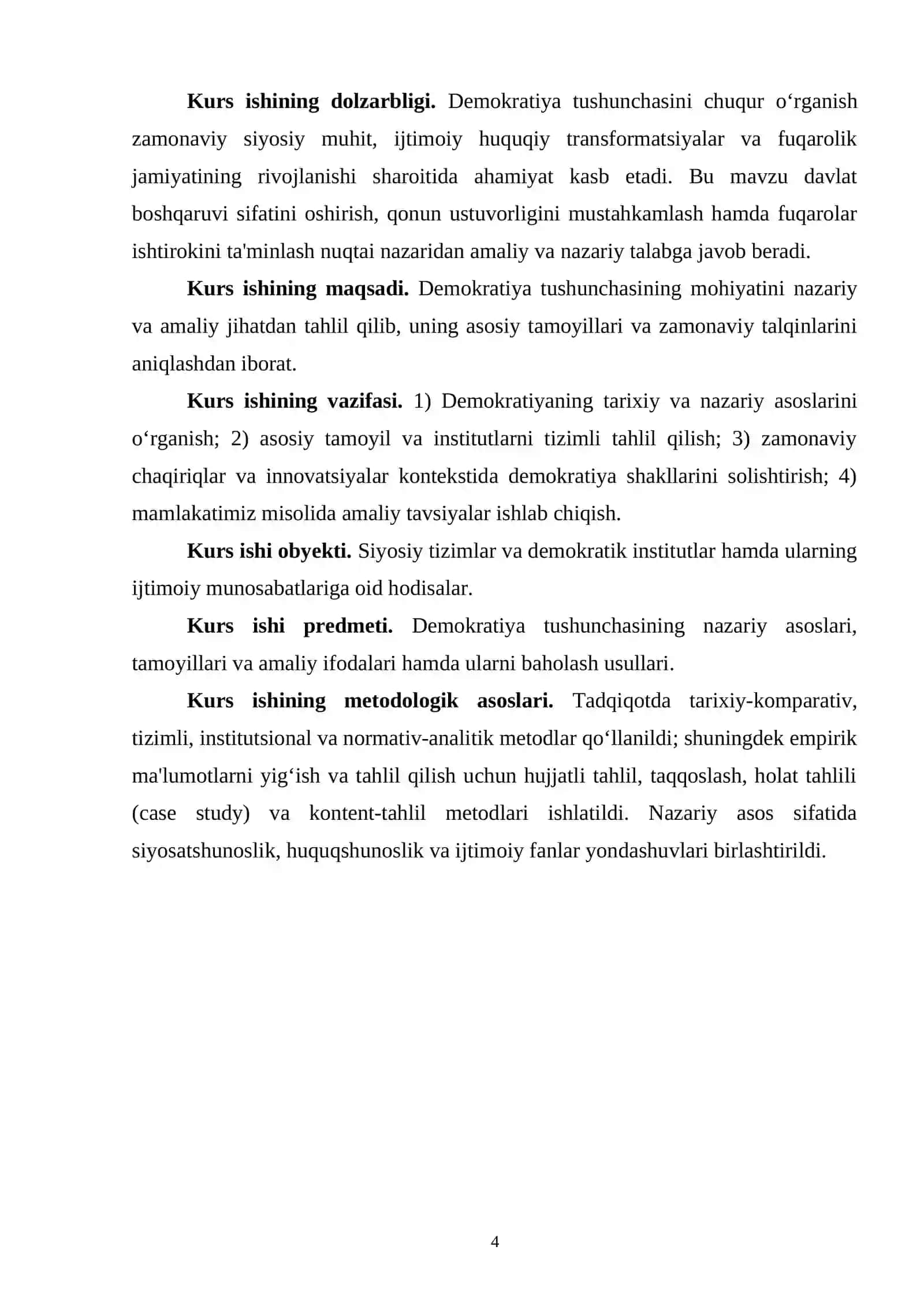 DEMOKRATIYA TUSHUNCHASINING MOHIYATI 4