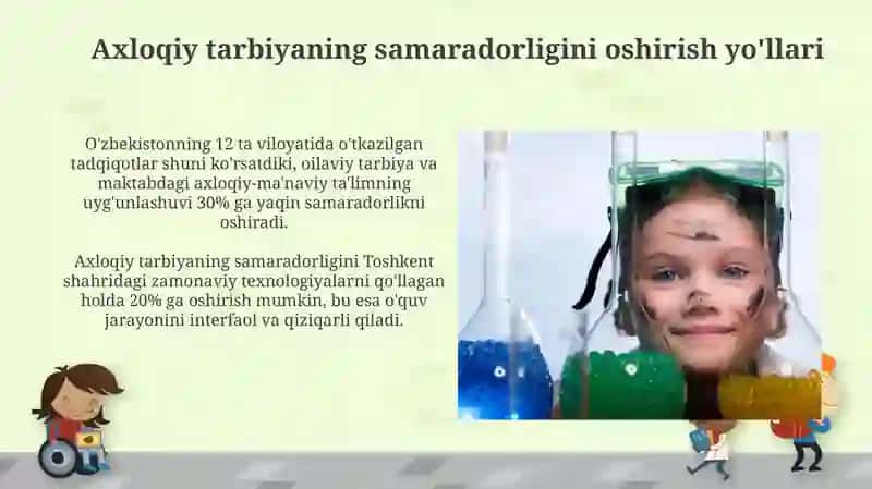 Axloqiy tarbiya 4