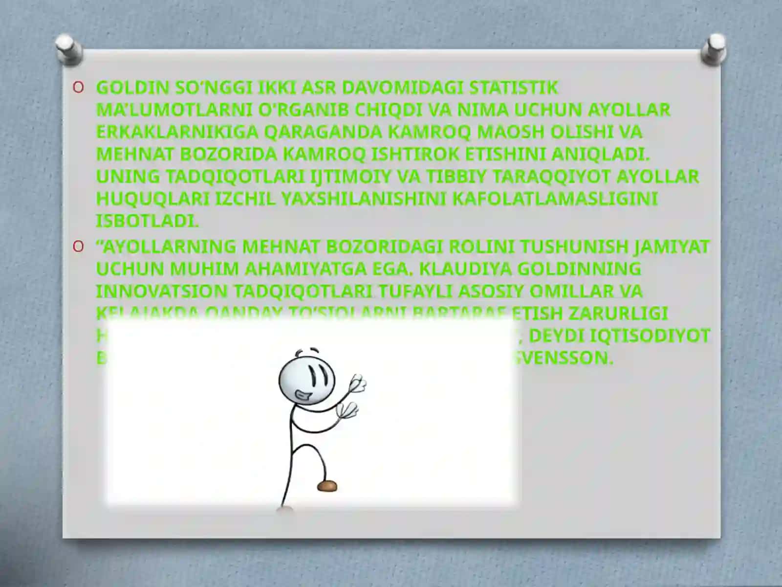 IQTISODIYOT SOXASIDA NOBEL MUKOFOTIGA SAZOVOR BOLGAN IQTISODCHI OLIMLARNINGGʻOYALARIVA TALIMOTLARI 4